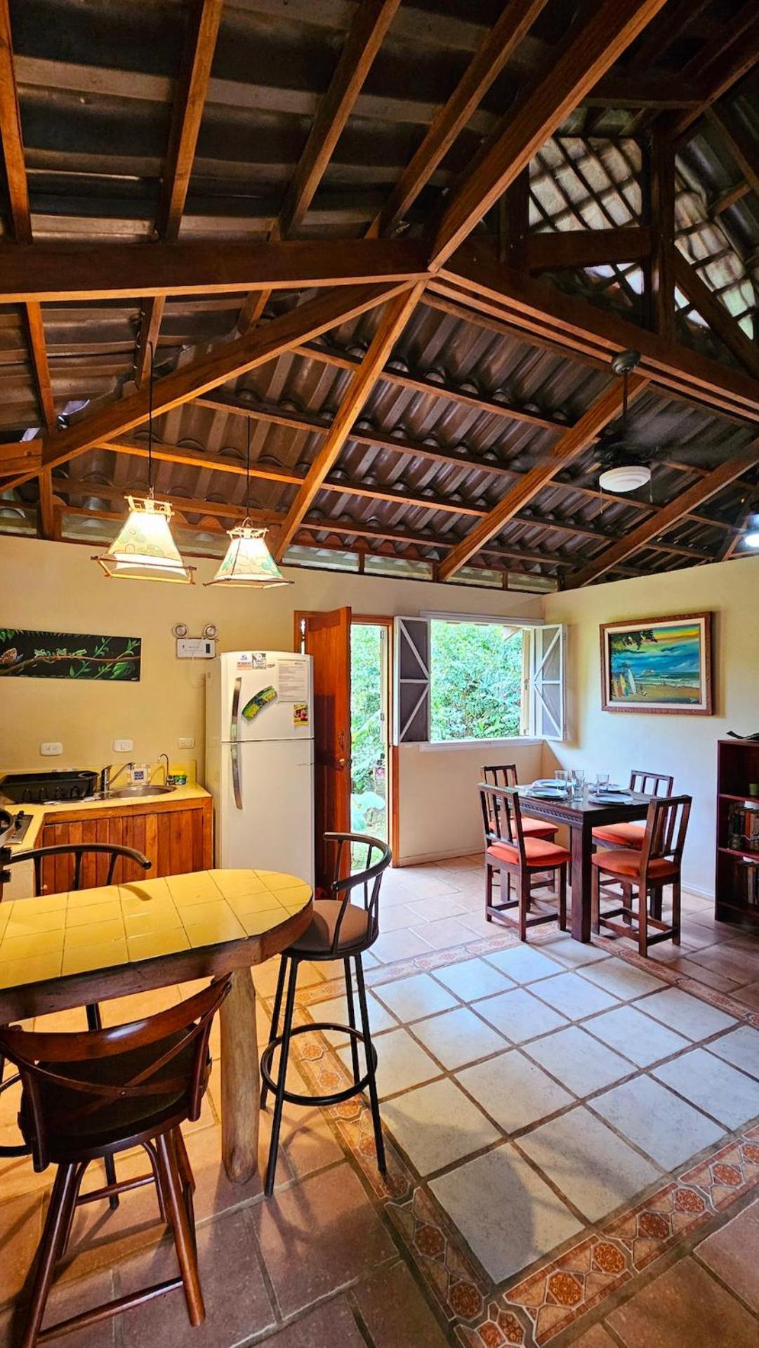 Villa Rameen Puerto Viejo de Talamanca Exteriér fotografie