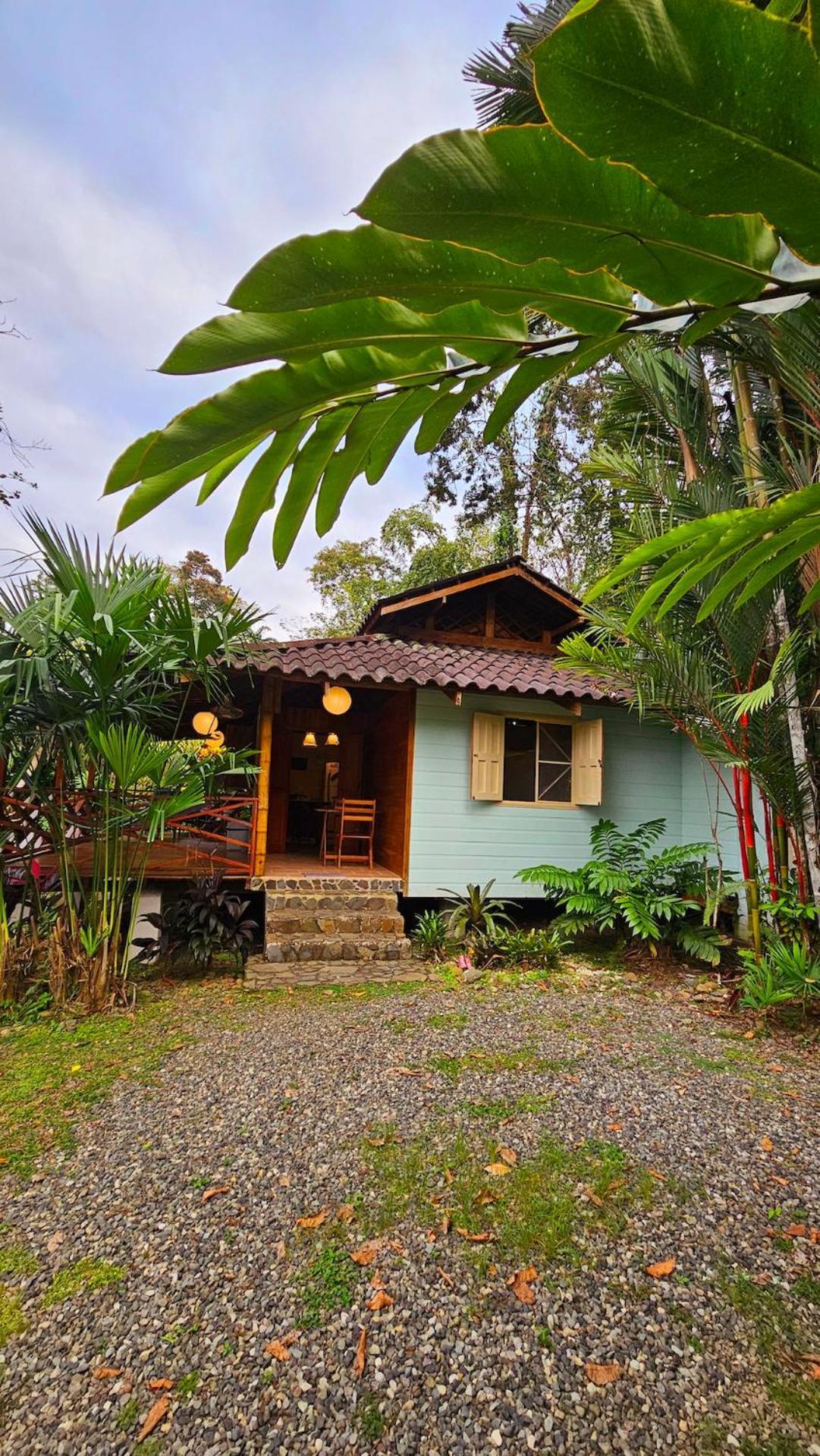 Villa Rameen Puerto Viejo de Talamanca Exteriér fotografie