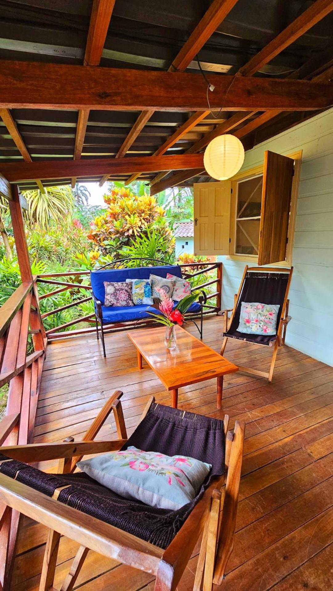 Villa Rameen Puerto Viejo de Talamanca Exteriér fotografie